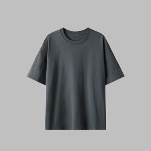 T-shirt personnalisé pour hommes T-shirt blanc vintage de haute qualité à épaules tombantes et à épaules tombantes surdimensionnées pour hommes Livraison DDP - Product Image 6