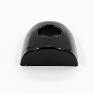 8200361250 8200361251 8200028786 8200036411 806470002R Cache-poignée de porte avec trou noir pour Renault Megane Scenic Laguna - Product Image 2