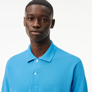 Precio bajo de alta calidad Slim Fit moda masculina al aire libre hombres Polo camisetas verano moda estilo hombres Polo camisas - Product Image 2