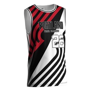 Maillot de basket-ball reggae pour hommes en gros, brodé, directement de l'usine - Product Image 3