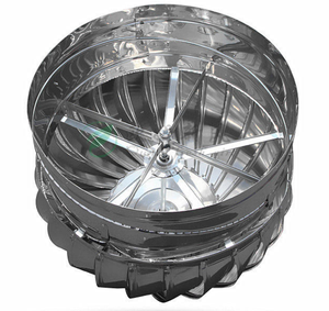 La meilleure option pour réduire la chaleur à l'intérieur de vos bâtiments avec notre ventilateur à turbine - Appelez-nous <span class=keywords><strong>d</strong></span>ès aujourd'hui pour notre ventilateur à turbine de toit - Product Image 2