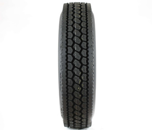 Neumáticos de Dirección para Camiones Pesados de Larga Distancia, 11R22.5 16PR, Sin Cámara, Diseñados para una Conducción Suave - Product Image 6