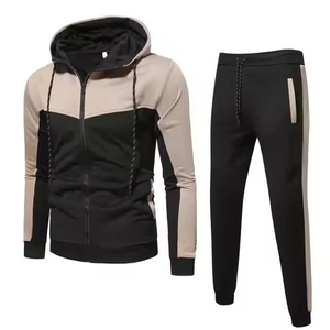 Chándal de gimnasio de nuevo diseño para hombre, gran oferta, ropa deportiva con estampado de logotipo personalizado, chándal informal, trajes para correr de invierno, chándal - Product Image 4