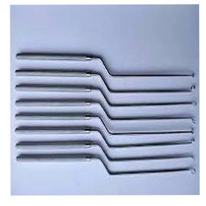 ชุดเครื่องมือผ่าตัดสแตนเลสแบบใช้มือสำหรับการผ่าตัดขนาดเล็กและการผ่าตัดระบบประสาท สำหรับการผ่าตัดทางหลอดเลือดสมองแบบทรานส์สฟีโนอิด โฮซานนา ซิร์จิคอล - Product Image 3