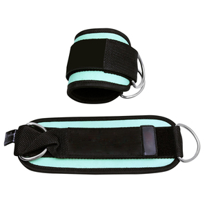 สายรัดข้อเท้าแบบปรับได้บุนวมและทนทานสำหรับการดึงสายเคเบิล - Product Image 2