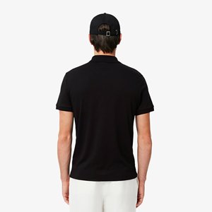 Hot Summer Collection Hombres de manga corta para camisetas de polo Logotipo privado Tejido de punto ajustado Patrón sólido a bajo precio - Product Image 2