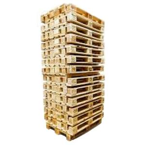 Palette en bois d'Epal Euro à bas prix à vendre au prix de gros le moins cher - Product Image 3