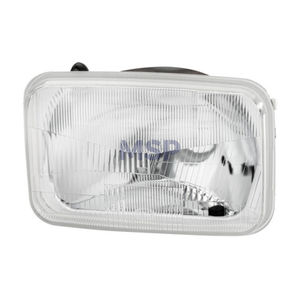 1AG006898081 - ไฟหน้าฮาโลเจน - CCC/ECE - สำหรับรถจราจรขับขวา - ซ้าย/ขวา - อะไหล่และอุปกรณ์รถพ่วง - MSP Export - Product Image 1