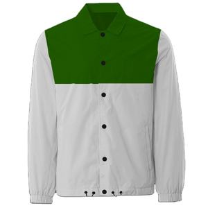 เสื้อแจ็คเก็ตโค้ชสำหรับผู้ชายเสื้อโค้ทแจ็คเก็ตกลางแจ้งเสื้อโค้ชยอดนิยม - Product Image 6