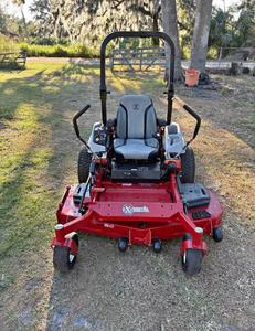 Exxmarklazer เครื่องตัดหญ้าสำหรับ40HP เครื่องยนต์เบนซิน60 in Pro Deck เครื่องตัดหญ้าเชิงพาณิชย์ - Product Image 2