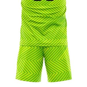 Vêtements de football pour hommes avec logo personnalisé de la meilleure qualité Ensembles d'uniformes de haute qualité Prix de gros avec votre propre design OEM - Product Image 5