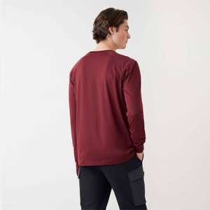 Camiseta en relieve de alta calidad 100% algodón personalizado colores sólidos impresión hombres camisetas Stock Color sólido camiseta - Product Image 3