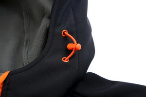 Fabricante de calidad superior al por mayor nuevas chaquetas al aire libre Softshell para hombres/chaqueta Softshell de talla grande a prueba de viento para hombres - Product Image 3