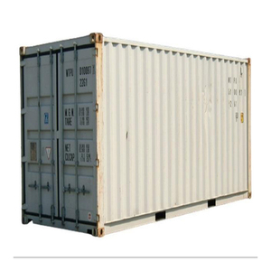 ภาชนะ40ft 20FT ใช้แล้วภาชนะขนส่งเปล่า - Product Image 1
