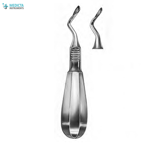 Elevador de raíces Dental, alta calidad, Kopp n. ° 3 - Product Image 1