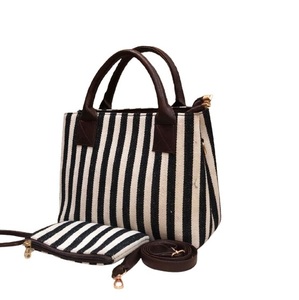 Sac à bandoulière en toile à motif géométrique ethnique pour femme Jaguard tissu pochette Messenger sac à provisions Guru Kirpa Export Collection - Product Image 2