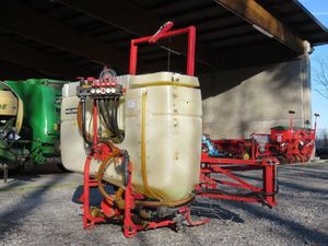 Pulverizador Agrícola HOLDER con Capacidad para 25 kg de Pesticidas, Sistema de Bomba de Alta Productividad para Uso Agrícola - Product Image 2