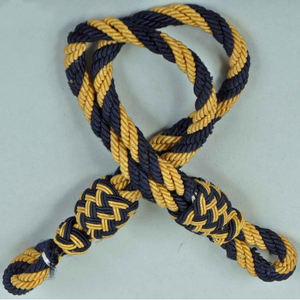 Venta al por mayor de cordón de tapa hecho a medida generales Cordón de tapa ajustable hecho a mano con tamaño personalizado y cordón de tapa de color - Product Image 6