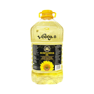 High Heat Sunflower Frying Oil for French Fries <b>Chicken</b> Nuggets Restaurant - Product Image 4