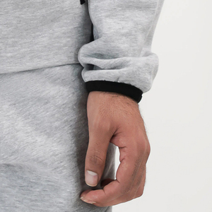 Nouvelle arrivée 2026 meilleur survêtement Slim Fit personnalisé pour hommes nouveau Design vêtements de sport d'hiver hiver pas cher prix personnalisé prix de gros - Product Image 3