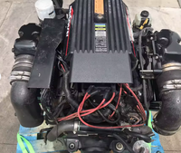 Moteur marin Mercury MerCruiser d'occasion 5,7 L EFI 350 V8 SANS SEL Prêt à l'emploi 331 heures