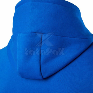 Sudadera con capucha para hombre de diseño personalizado de alta calidad 100% algodón Color sólido Ropa informal Durable para la temporada de otoño - Product Image 5