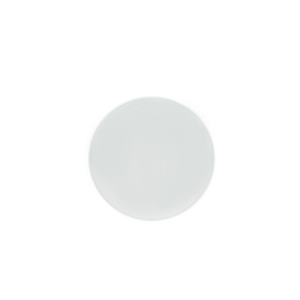 Plafoniera rotonda bianca con anello nero Nymphea Black&White 25cm 18W 4000K IP54 (Spectrum SLI031034CCT_PW) - Product Image 2
