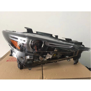 Precio de fábrica, faro automático, faro delantero de coche, lámpara de cabeza LED, piezas de coche para <span class=keywords><strong>MAZDA</strong></span> <span class=keywords><strong>CX</strong></span> - <span class=keywords><strong>5</strong></span> 2018 - <span class=keywords><strong>2021</strong></span> EE. UU. Tipo, 2, 1, 2, 1 - Product Image 2