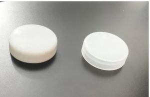 Tapa Pp de alta calidad 63mm para tapa de botella de leche 63mm a precio a granel del exportador indio tapa Pp 63mm - Product Image 3