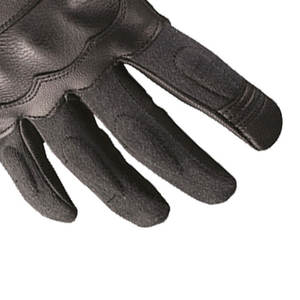 Gants de sécurité pour le football américain en cuir avec fermeture à cordon, protection UV, designs personnalisés pour un usage occasionnel - Product Image 3