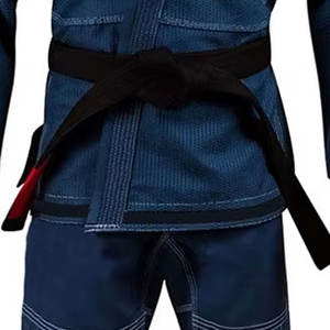 Costumes de karaté pour hommes et femmes vêtements d'arts martiaux meilleur vendeur prix pas cher uniforme de karaté d'arts martiaux personnalisé - Product Image 6