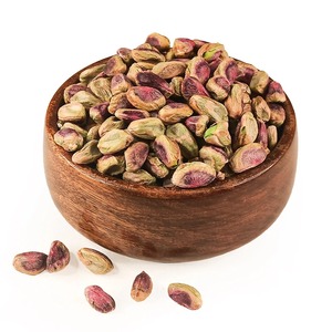 Pistachos Tostados Crudos, Crujientes, con Alto Contenido de Proteínas, Snack Saludable para Repostería Casera - Product Image 2