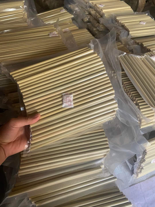 Pajitas de bambú PureEarth-Pajitas orgánicas y artesanales, que promueven prácticas ecológicas y Consumo Responsable - Product Image 4