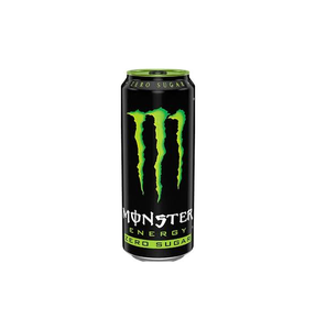Boissons énergisantes Monsters Zero Sugar 500ml, carton de 24 unités, sans sucre, sans calories, pour supermarchés et chaînes de magasins. - Product Image 5