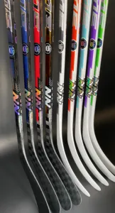 Fabricant chinois OEM de bâtons de hockey sur glace 100% fibre de carbone – Utilisation pour les événements professionnels - Product Image 2