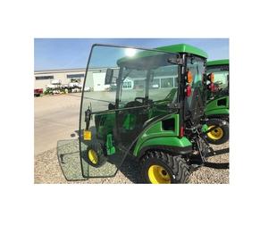 4110 20 HP 2002-2006 pour accessoires de tracteur, neuf, marque OEM, pare-brise avant, vitre latérale de cabine, vitre arrière, prêt à l'emploi - Product Image 5