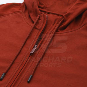 Sudaderas con Cremallera de Diseño Único Más Vendidas al por Mayor, Sudaderas con Cremallera para Hombre de Alta Calidad Estilo Urbano - Product Image 6