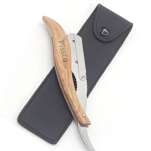 La Mejor Empresa Pissco para Maquinillas de Afeitar Manuales para Hombre, Herramienta de Afeitado para Barba, Herramienta de Afeitado para Barbería, Logotipo Personalizado - Product Image 2