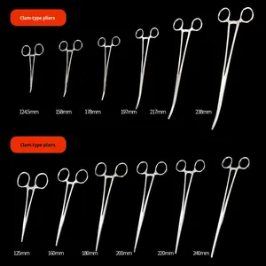 คีมผ่าตัด15/20/25มมเครื่องมือผ่าตัดทรวงอกทางการแพทย์ - Product Image 3