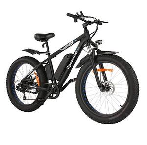 Bicicleta eléctrica de 48v 32AH con ruedas de 20 pulgadas, bicicleta eléctrica de montaña con neumáticos gruesos, bicicleta eléctrica híbrida de 1000W con batería de litio. - Product Image 1