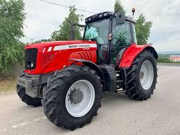 Massey Ferguson 6480 Culltivatot Tractor - Product Image 4