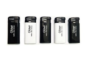 Colored Disposable Cricket <b>Lighters</b> With Wholesale Price For Sale Electronic Maxi and Mini Cricket <b>lighter</b> - Product Image 2