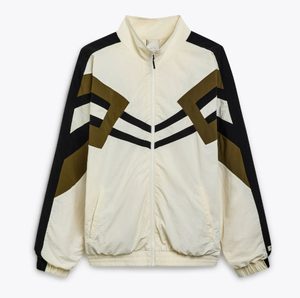 Conjunto de chándal cortavientos de nailon de alta calidad, chándal deportivo personalizado para hombres y mujeres, venta al por mayor con logotipo personalizado, función de maternidad - Product Image 6