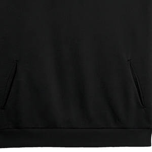 Sweats à capuche noirs chauds en tissu doux de qualité supérieure pour hommes sweats à capuche confortables pour hommes pour hommes - Product Image 4