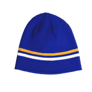 หมวกบีนนี่ถักแบบอบอุ่นสำหรับผู้ใหญ่หมวกบีนนี่ลายสก๊อตสไตล์ใหม่สำหรับหน้าหนาวออกแบบโลโก้ได้ตามต้องการ - Product Image 5