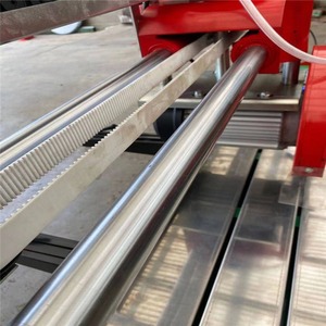 Machine de découpe de pierre automatique de haute précision, moteur à engrenages, commande PLC, coupe-carreaux de sol et marbre, scie à table 3200 mm, 220 V - Product Image 4