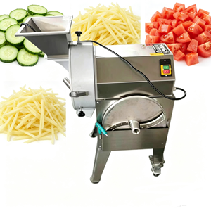 Robot culinaire durable <span class=keywords><strong>pour</strong></span> légumes, machine à dé<span class=keywords><strong>couper</strong></span> les radis, trancheuse à pommes de terre, coupe-juliennes <span class=keywords><strong>pour</strong></span> cantine - Product Image 1