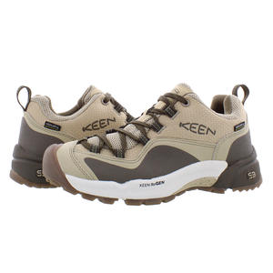 KEEN wasatch Crest รองเท้าผู้หญิงกันน้ำสี: สีเบจ100% ของแท้ - Product Image 3