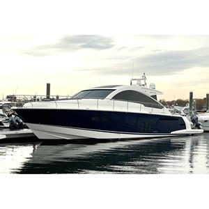 Fairline Targa 62 GT 2016, coque en fibre de verre - Product Image 4