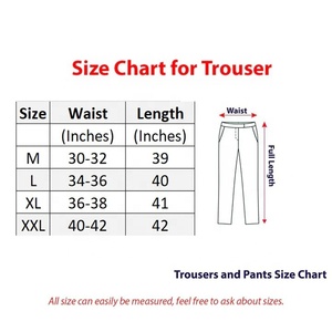 Pantalones de chándal deportivos de algodón 100% para hombre, pantalones casuales cálidos gruesos de cintura media personalizados para primavera y otoño, tela de lona a la venta - Product Image 6